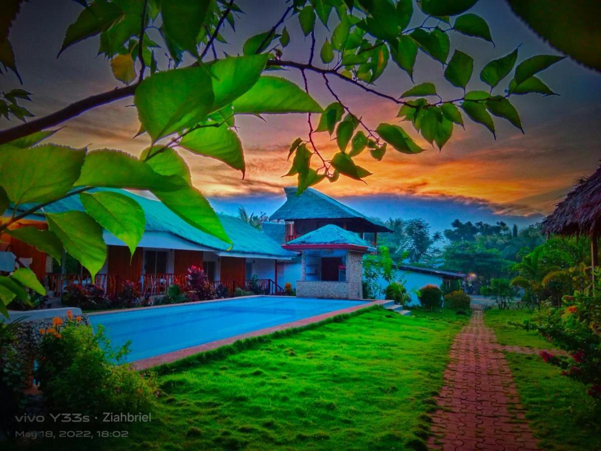 Becano Restobar And Resort Siquijor Exterior foto