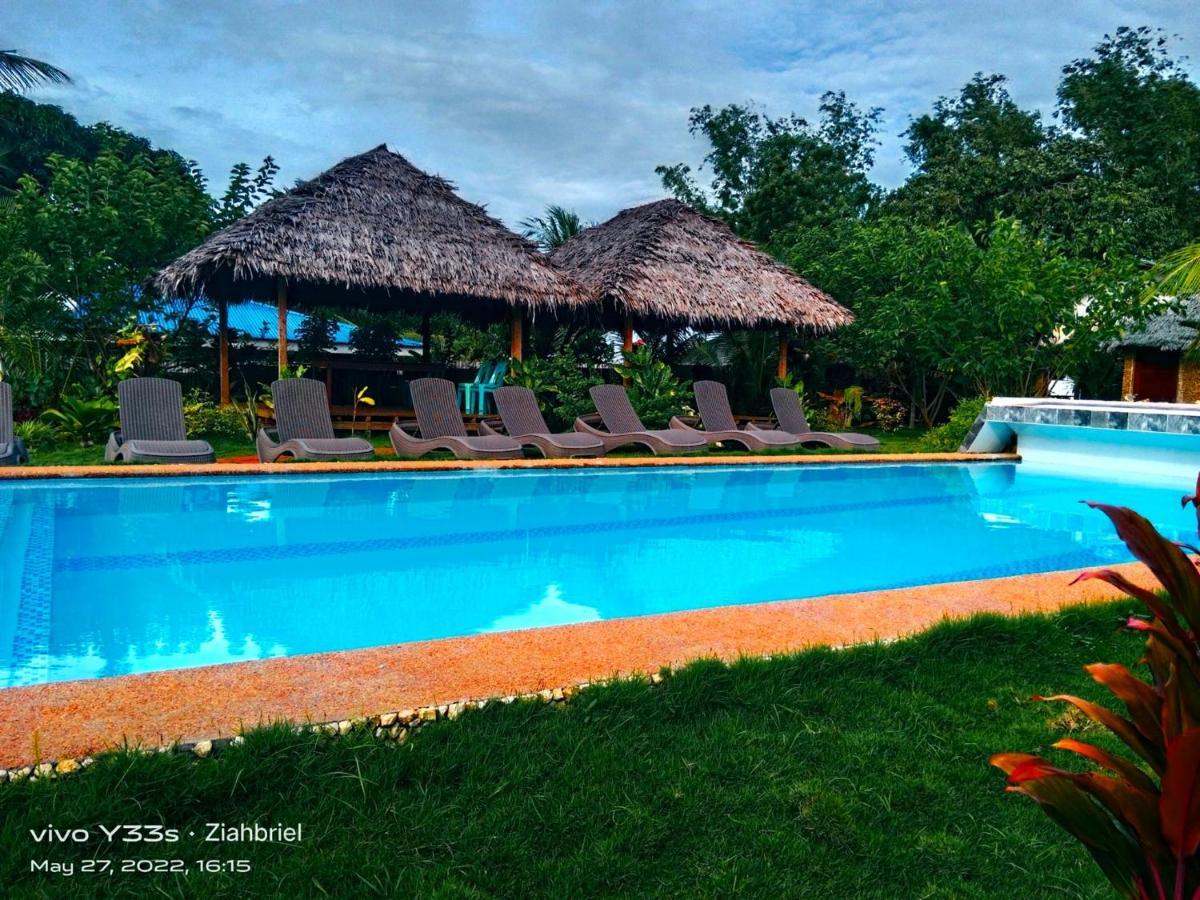 Becano Restobar And Resort Siquijor Exterior foto